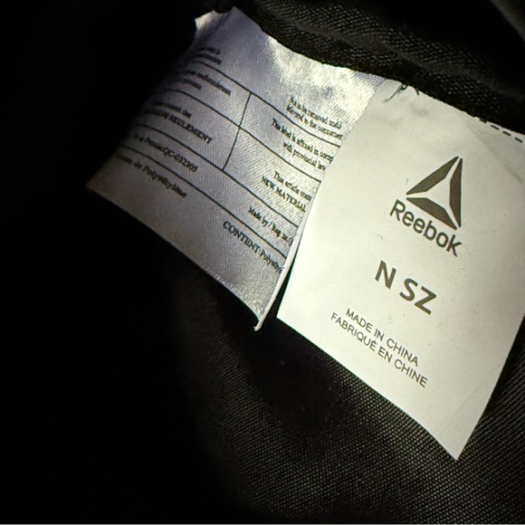 Reebok - Classic Women's Iridescent PU Mini Backpack - Picture 6 of 6